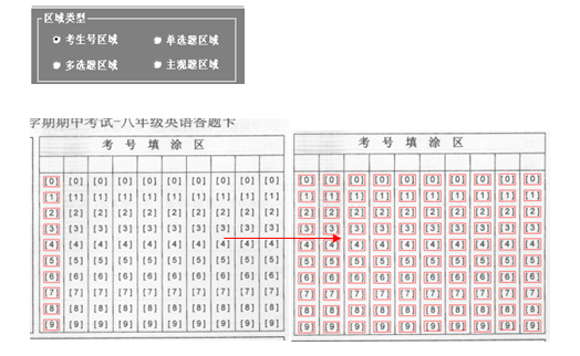 自动识别卡