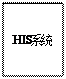 文本框: HIS系统